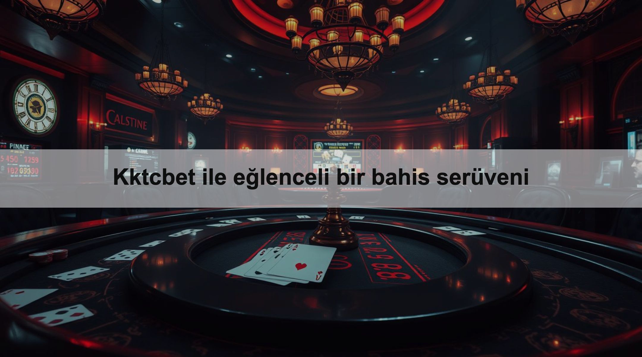 Kktcbet ile eğlenceli bir bahis serüveni 1 Kktcbet ile eğlenceli bir bahis serüveni