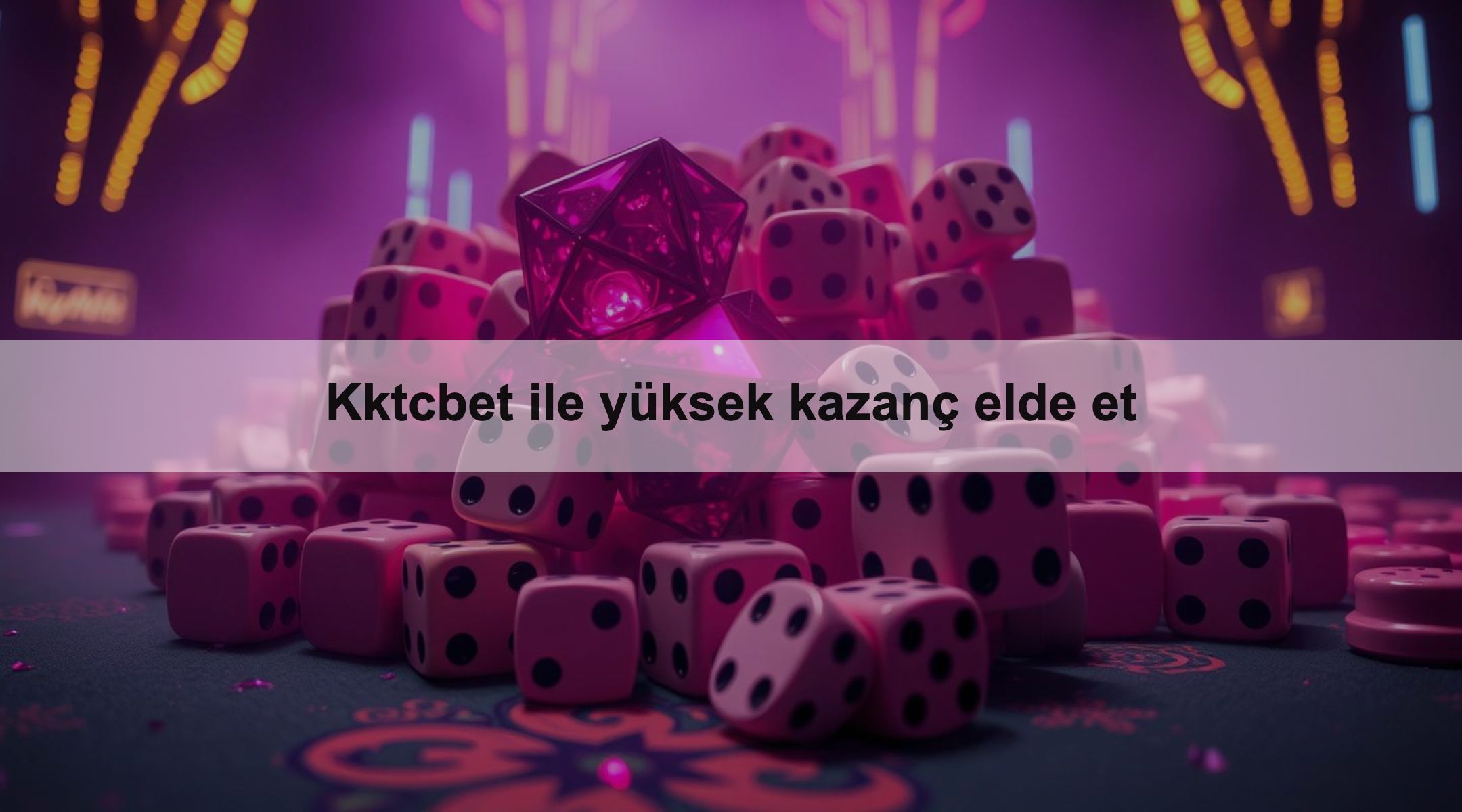 Kktcbet ile yüksek kazanç elde et 1 Kktcbet ile yüksek kazanç elde et