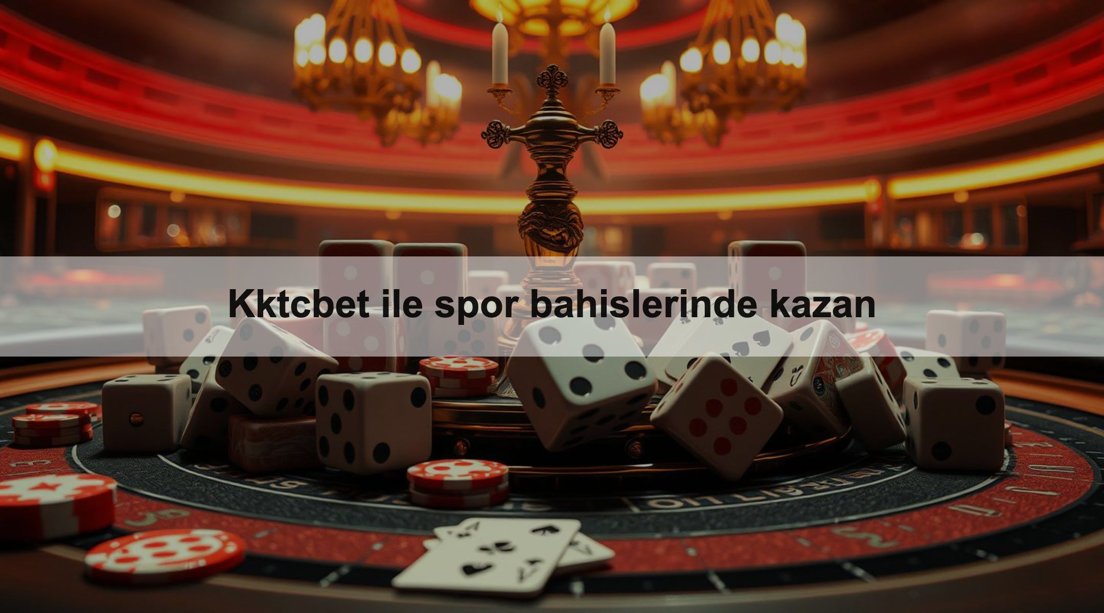 Kktcbet ile spor bahislerinde kazan 1 Kktcbet ile spor bahislerinde kazan