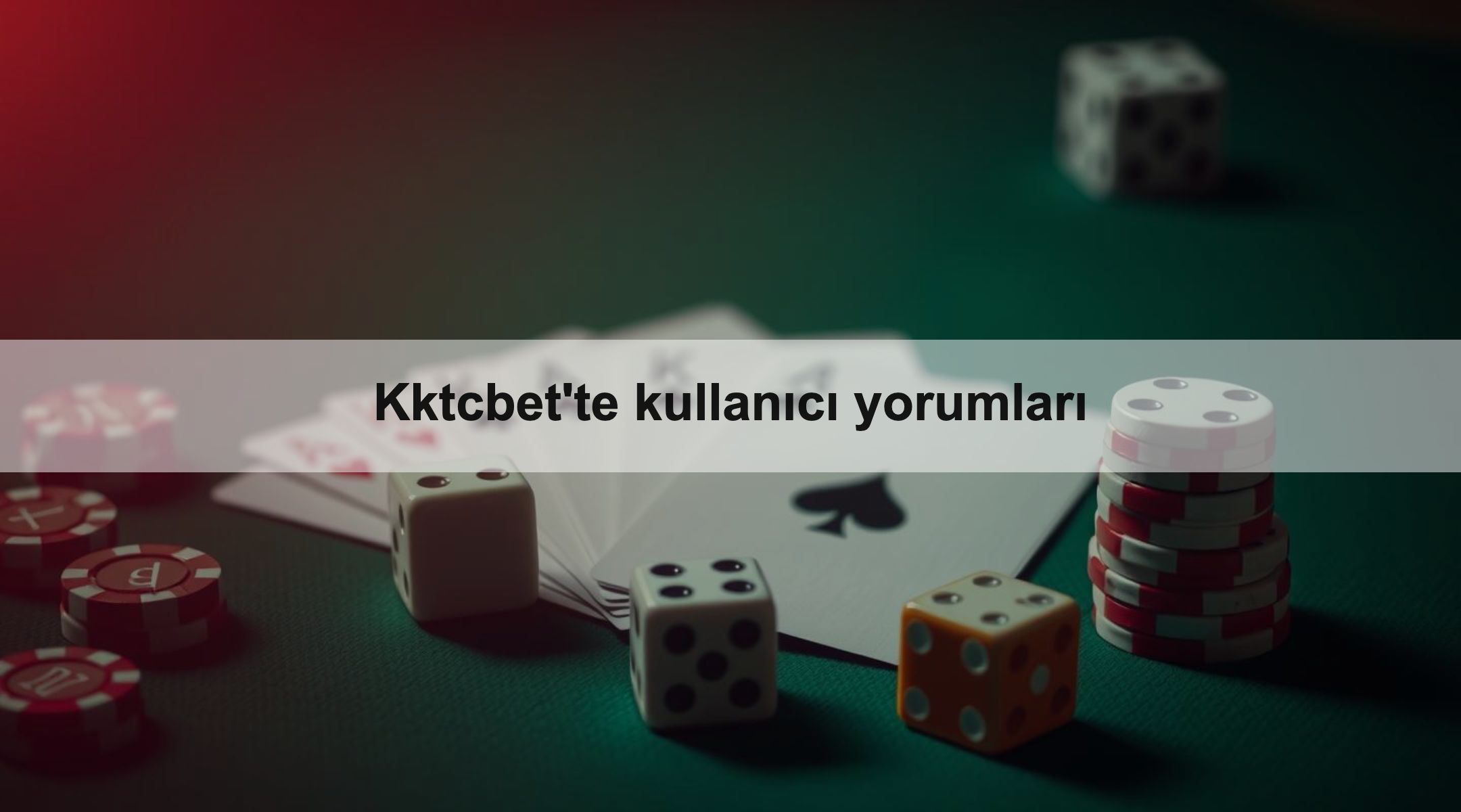 Kktcbet'te kullanıcı yorumları 1 Kktcbet'te kullanıcı yorumları